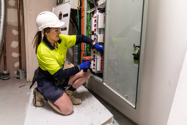 Professional Electrician in Greenville, PA