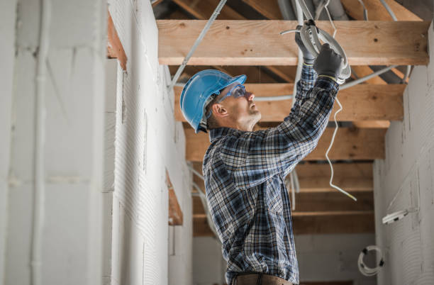 Electrical Outlet Repair in Greenville, PA